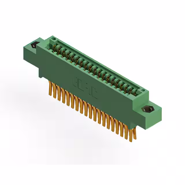 845-038-560-807 EDAC Inc.  Edgeboard Connectors
